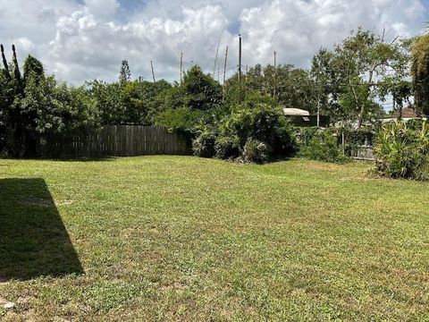 A home in Cocoa