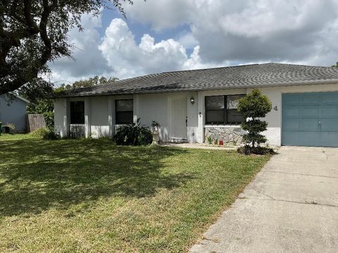 A home in Cocoa