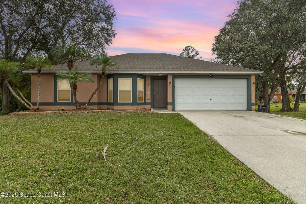 Photo of 2760 Peralta Drive SE, Palm Bay, FL 32909 (MLS # 1059334)