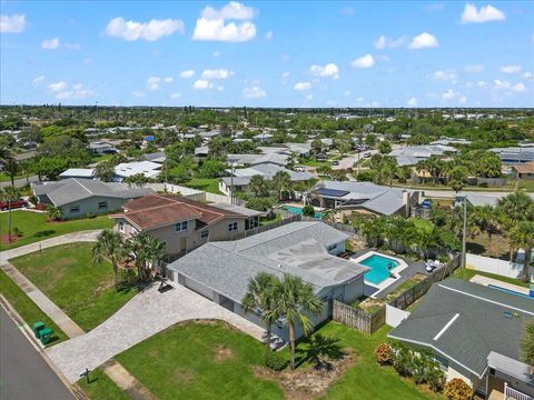 A home in Satellite Beach