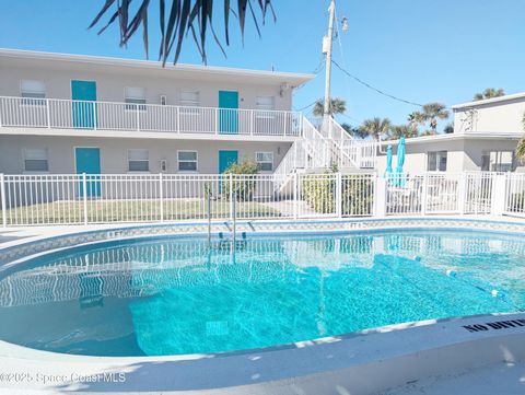 A home in Cape Canaveral