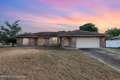 110 Echo Court SE, Palm Bay, FL 32909 - MLS#: 1040139