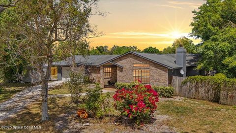 512 Palmetto Drive Melbourne FL 32935