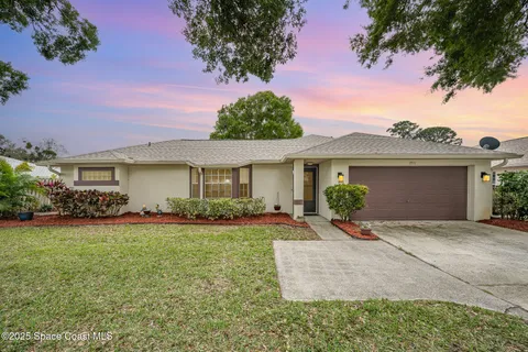 7711 Greenboro Drive, Melbourne, FL 32904 - #: 1037706