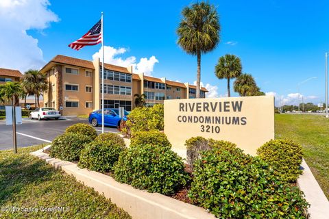 Photo of 3210 N Harbor City Boulevard #223, Melbourne, FL 32935 (MLS # 1072598)
