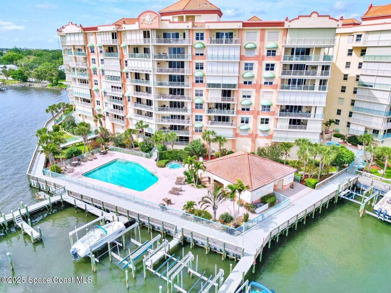 104 Riverside Drive 304