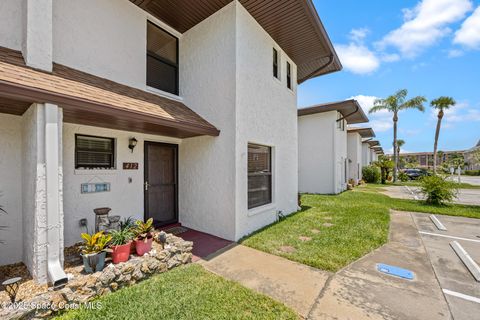 412 Sailfish Avenue 16 Cape Canaveral FL 32920