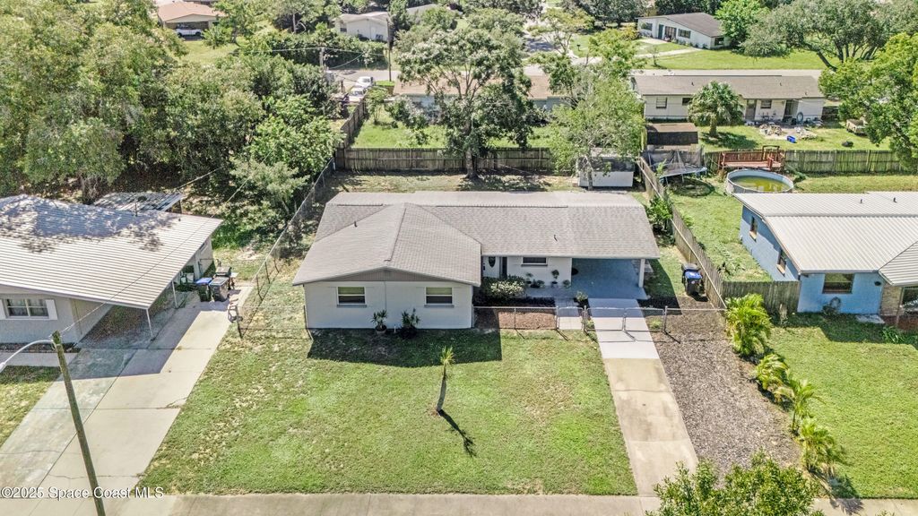 Photo of 1205 Milton Street, Titusville, FL 32780 (MLS # 1059391)
