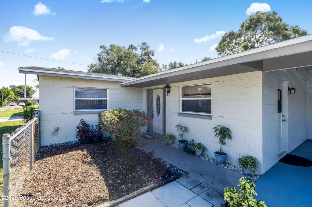 Photo of 1205 Milton Street, Titusville, FL 32780 (MLS # 1059391)