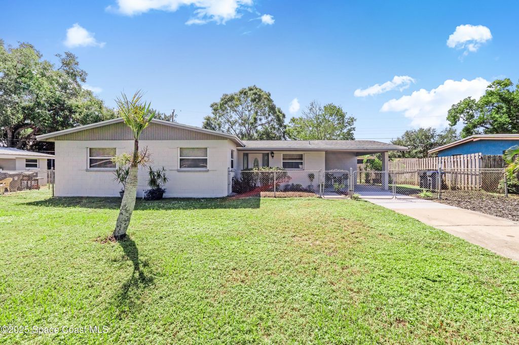 Photo of 1205 Milton Street, Titusville, FL 32780 (MLS # 1059391)