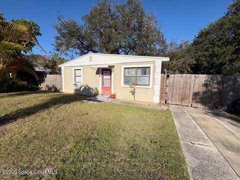 2847 Colbert Circle Melbourne FL 32901