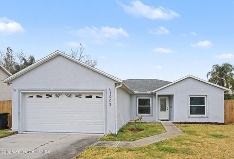 1002 Jacaranda Circle Rockledge FL 32955