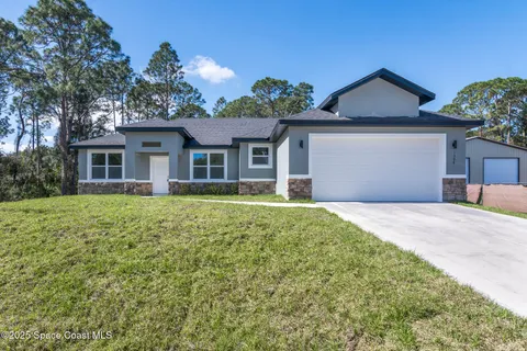 1398 Saxony Road SW, Palm Bay, FL 32908 - MLS#: 1037946