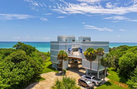 A home in Melbourne Beach