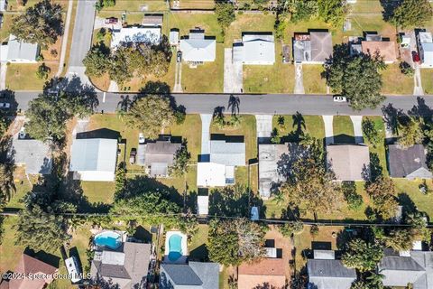 A home in Melbourne