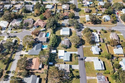 A home in Melbourne