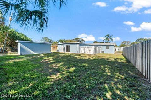 A home in Melbourne