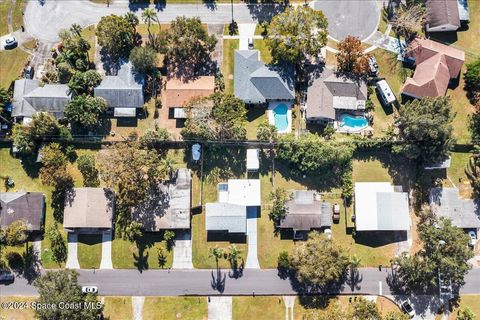 A home in Melbourne