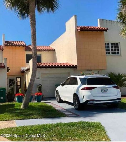 1033 Ashley Avenue Indian Harbour Beach FL 32937