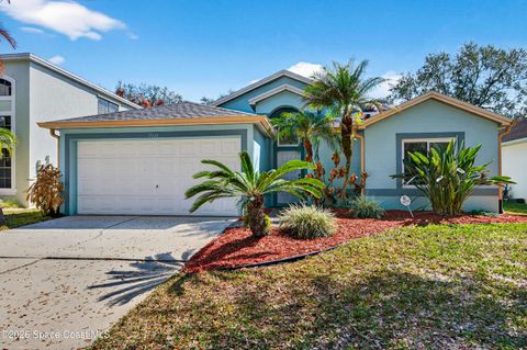 7022 Hammock Trace Drive Melbourne FL 32940