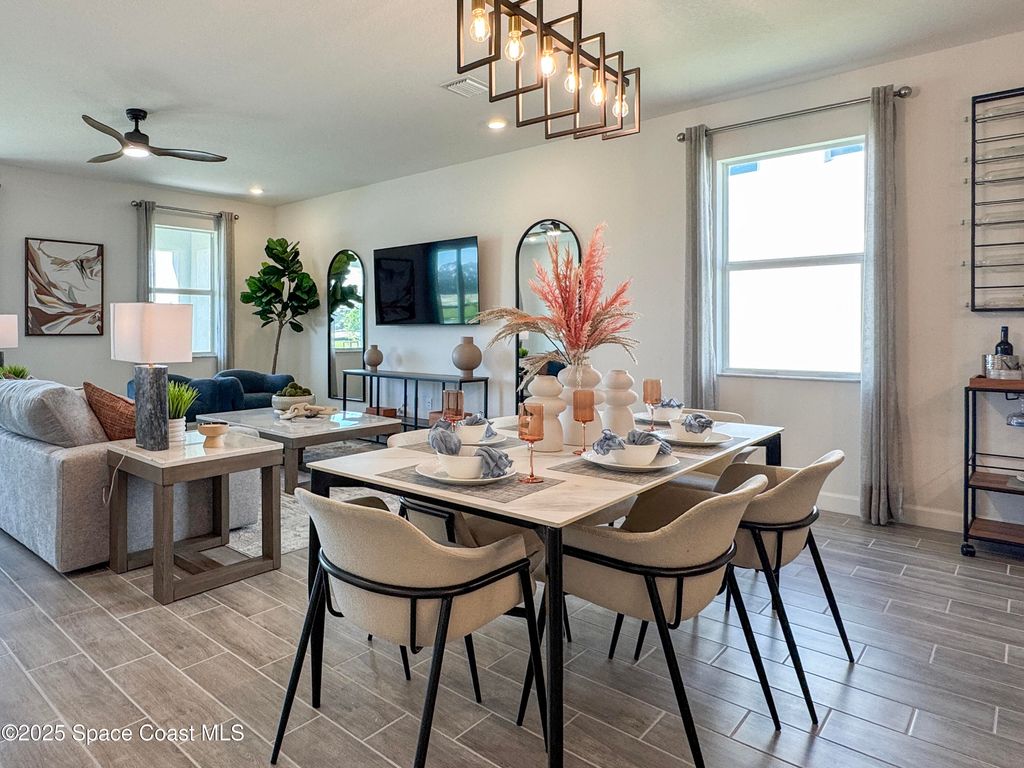 Photo of 1791 Marigold Trail NW, Palm Bay, FL 32907 (MLS # 1056183)
