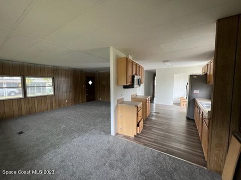A home in Merritt Island