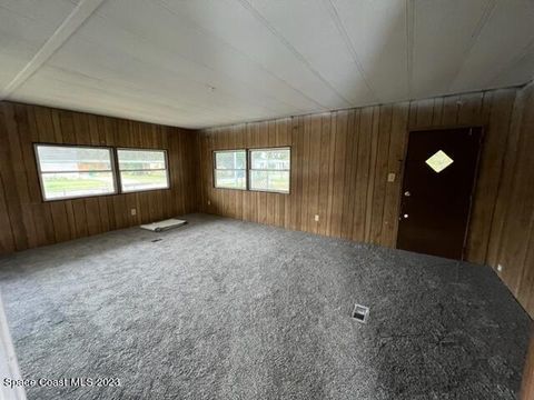 A home in Merritt Island