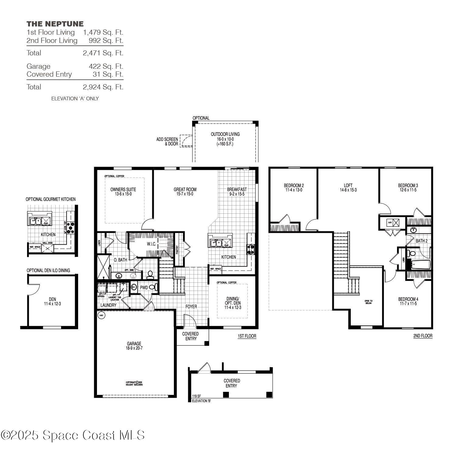 2744 Haven Lane