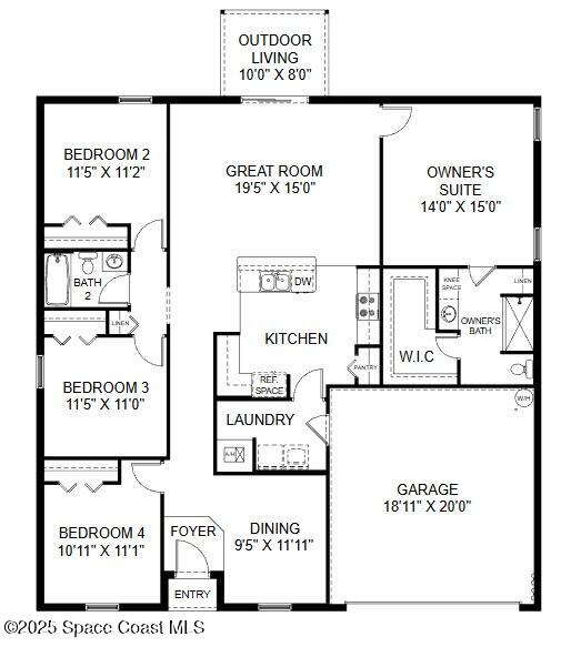 971 SW Richmond Circle SW