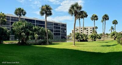 5805 N Banana River Boulevard 1117
