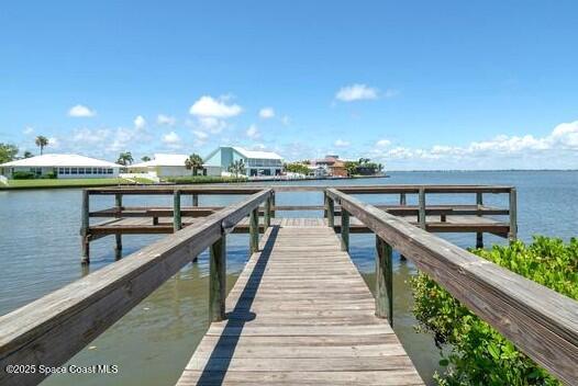 5805 N Banana River Boulevard 1117