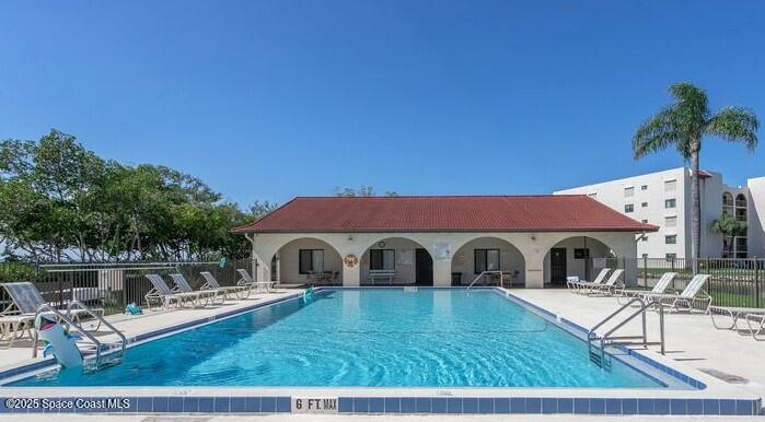 5805 N Banana River Boulevard 1117