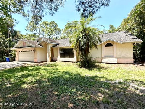 1821 Live Oak Drive S Rockledge FL 32955