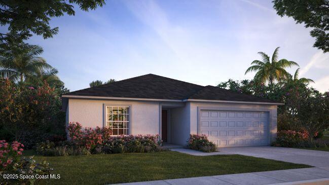 592 Plumbago Road NW