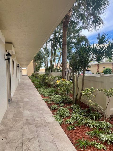 A home in Cocoa Beach