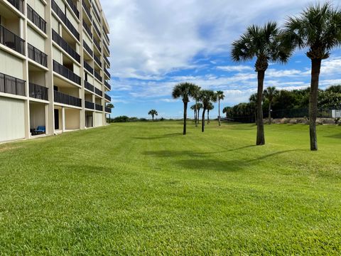 A home in Cocoa Beach