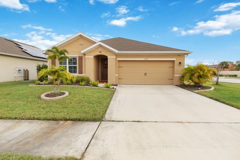 A home in Rockledge