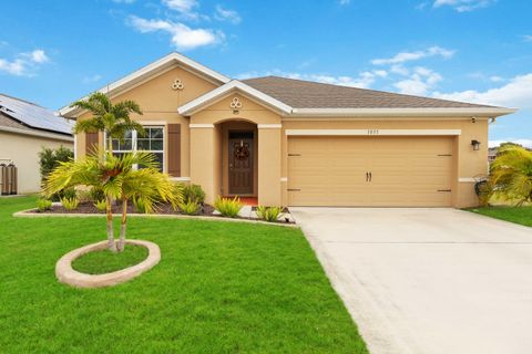 A home in Rockledge