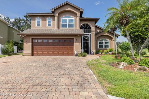 A home in Titusville