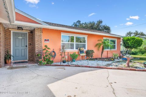 A home in Palm Bay