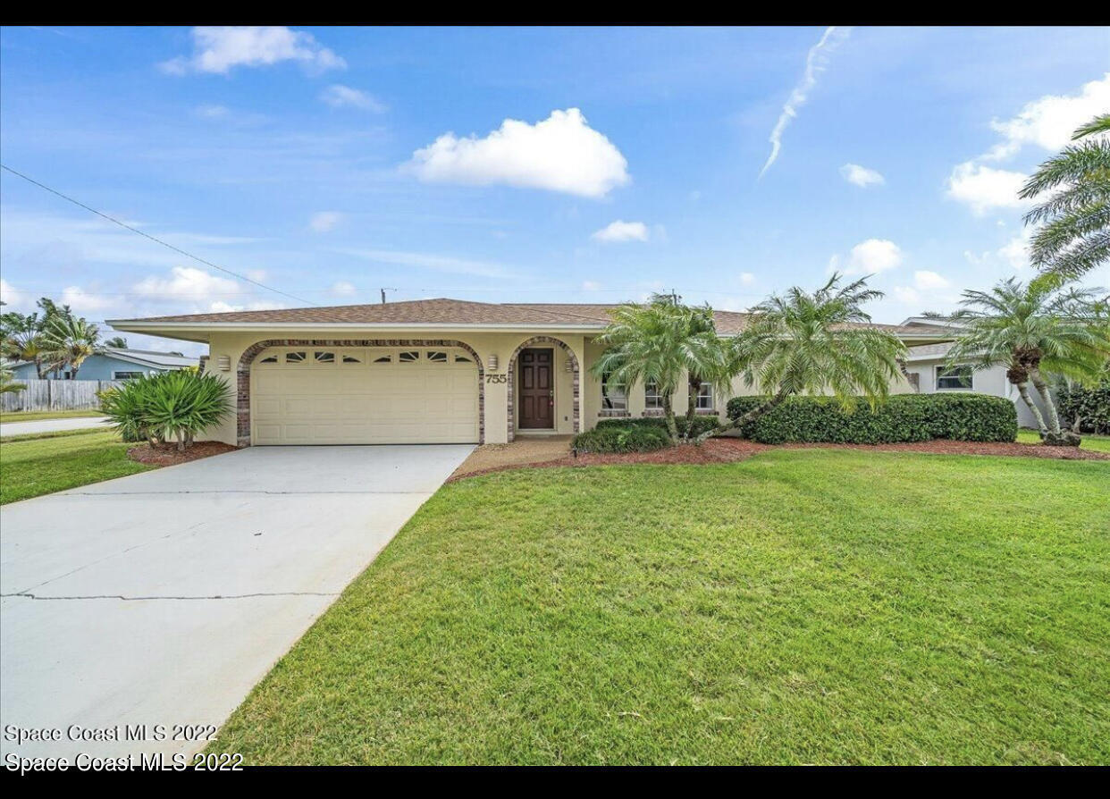 Photo 1 of 24 — 755 Verbenia Drive, Satellite Beach, FL 32937