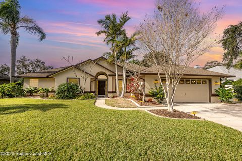 3295 Savannahs Trail Merritt Island FL 32953