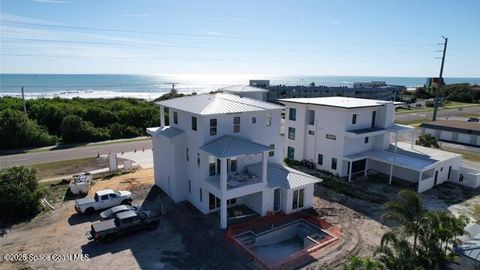 A home in Cocoa Beach