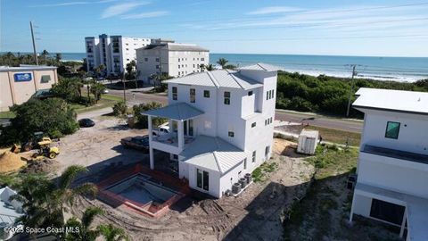 A home in Cocoa Beach