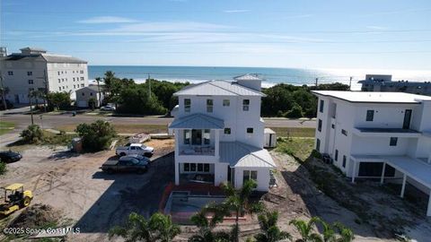 A home in Cocoa Beach