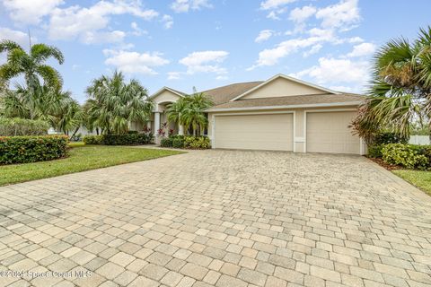 A home in Palm Bay