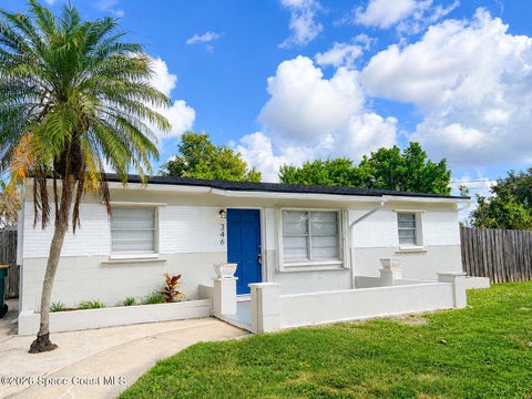 Photo of 346 Crown Boulevard, Melbourne, FL 32901 (MLS # 1083549)