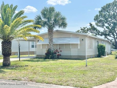 1288 Gardenia Drive Barefoot Bay FL 32976