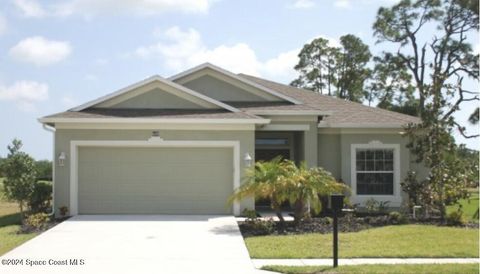 A home in Palm Bay