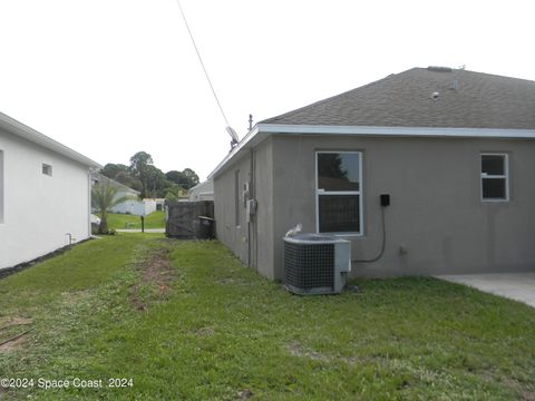 A home in Palm Bay